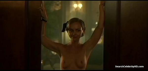  Christina Ricci Showing Full Frontal Nudity in Z - The Beginning of Everything - S01E04